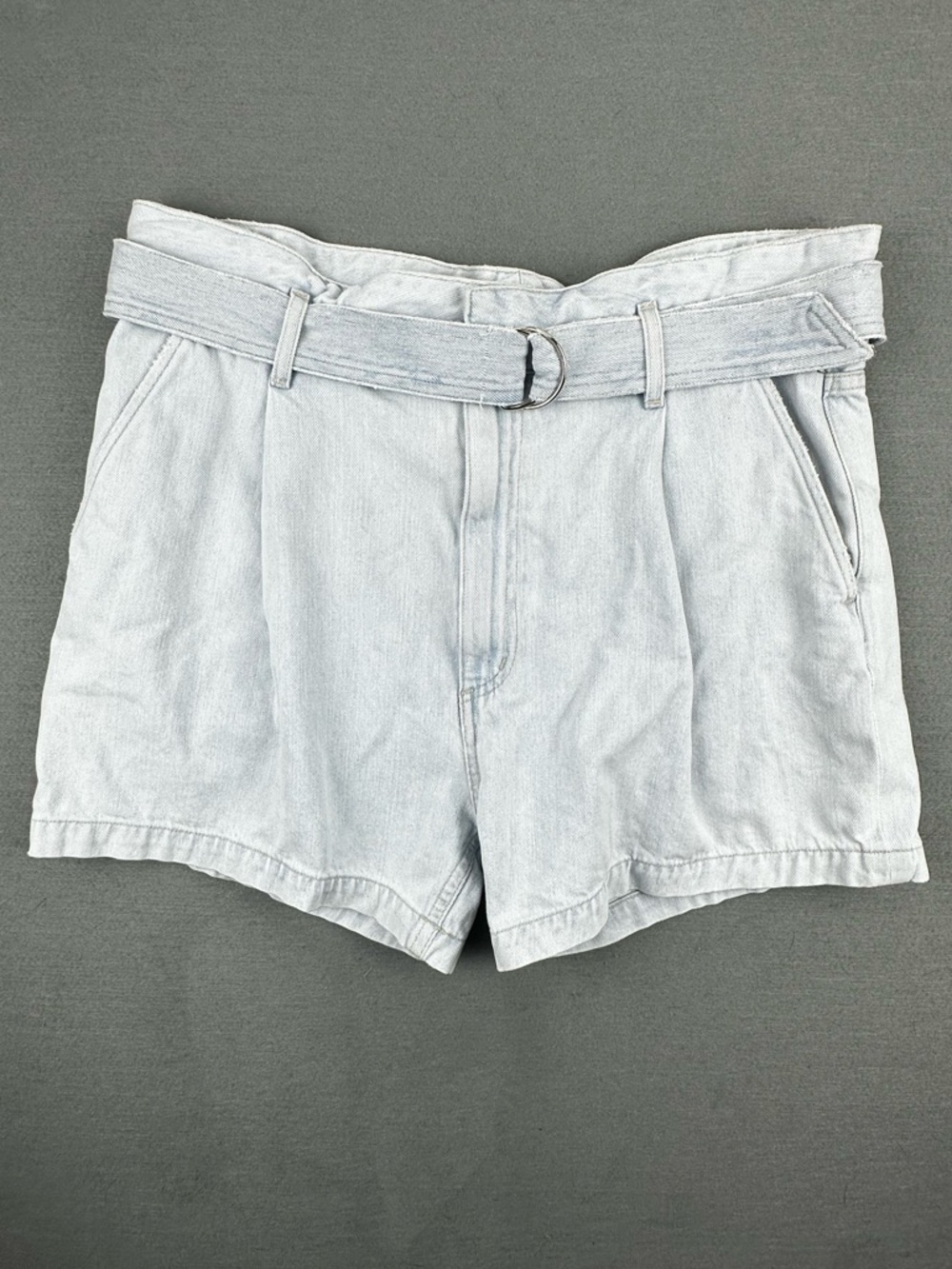 Citizens of Humanity Light Wash 100% Cotton Marlow Ayla Shorts Size 12